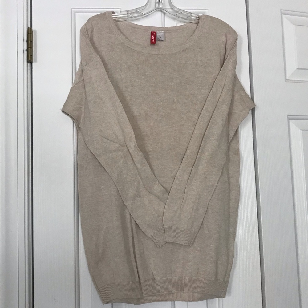 Light Weight Sweater